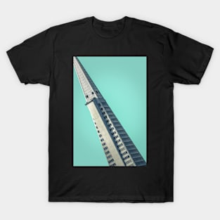 San Francisco Skyscraper Design T-Shirt